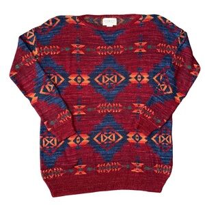 Vintage Ralph Lauren Denim & Supply Sweater - Small